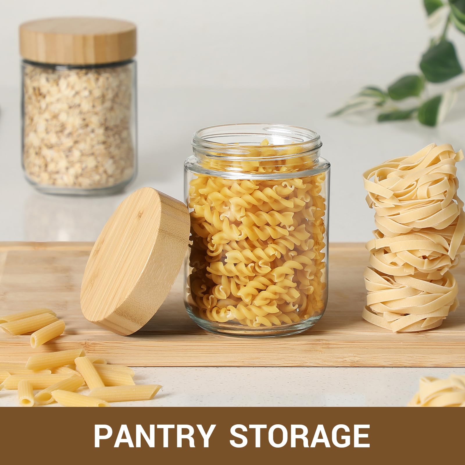 NETANY leakproof lids on the go for lunch and travel