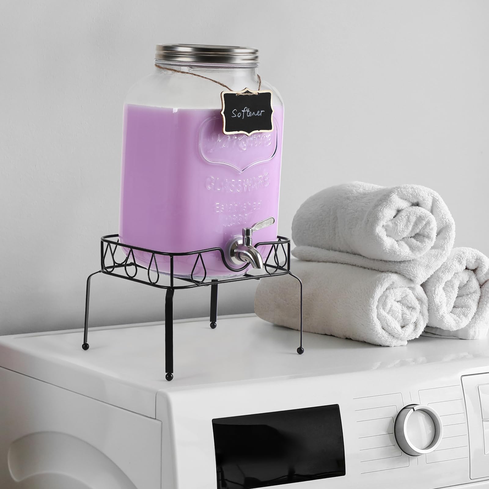 NETANY ideal for outdoor events with smooth beverage dispensing.