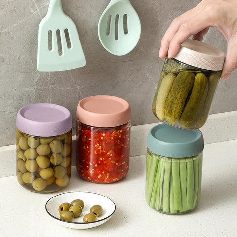 NETANY recessed-top design enables stable stacking and compact storage.