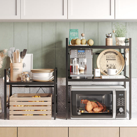 Smooth, wipe-clean surface simplifies post-cook cleanup.