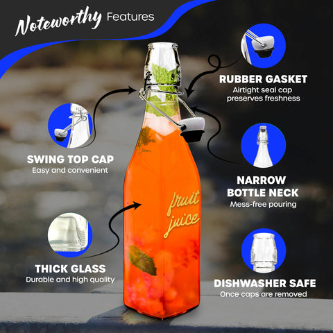 Nevlers 12-pack bottle lids ensuring secure, airtight sealing.