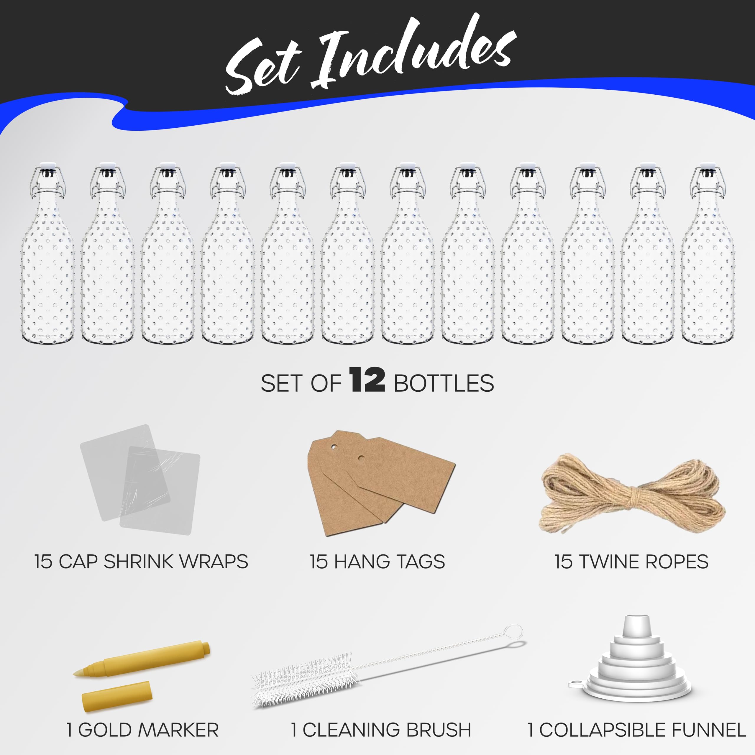 Nevlers gift-ready bottles enhance home bars and table décor.