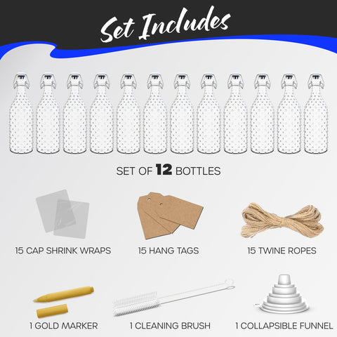 Nevlers gift-ready bottles enhance home bars and table décor.