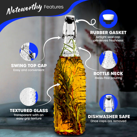 Nevlers steel closure closeup shows a durable seal for freshness