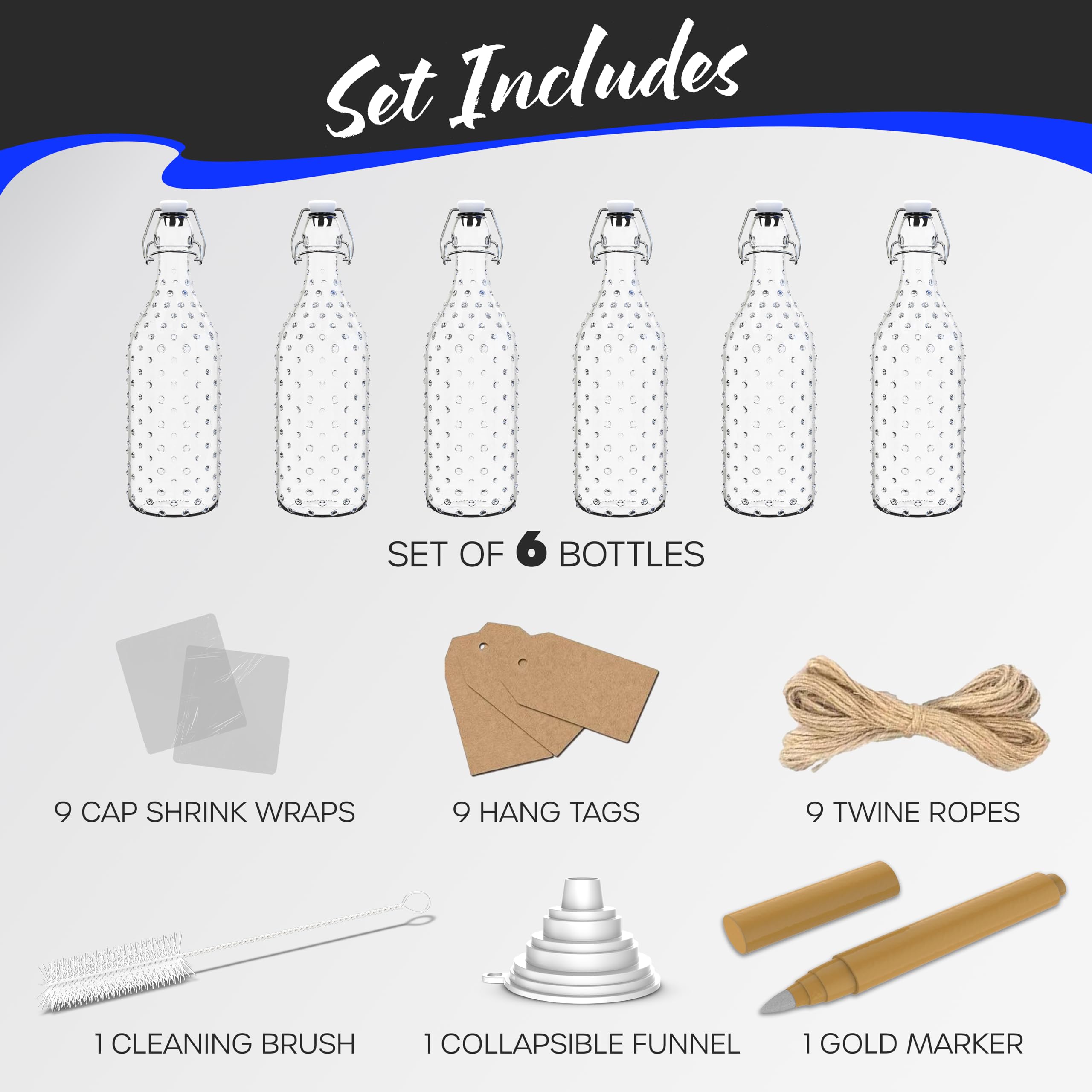 Versatile Nevlers bottling kit supports beer, kombucha, and DIY infusions.