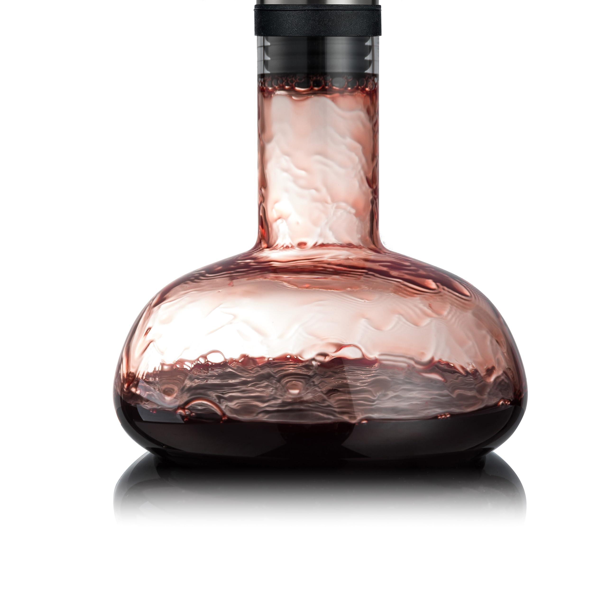 NEW PACIFIC YOUYAH cleaning beads in decanter simplify care and residue removal