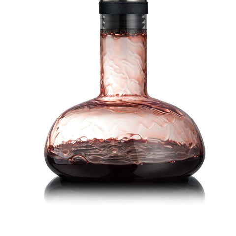 NEW PACIFIC YOUYAH cleaning beads in decanter simplify care and residue removal