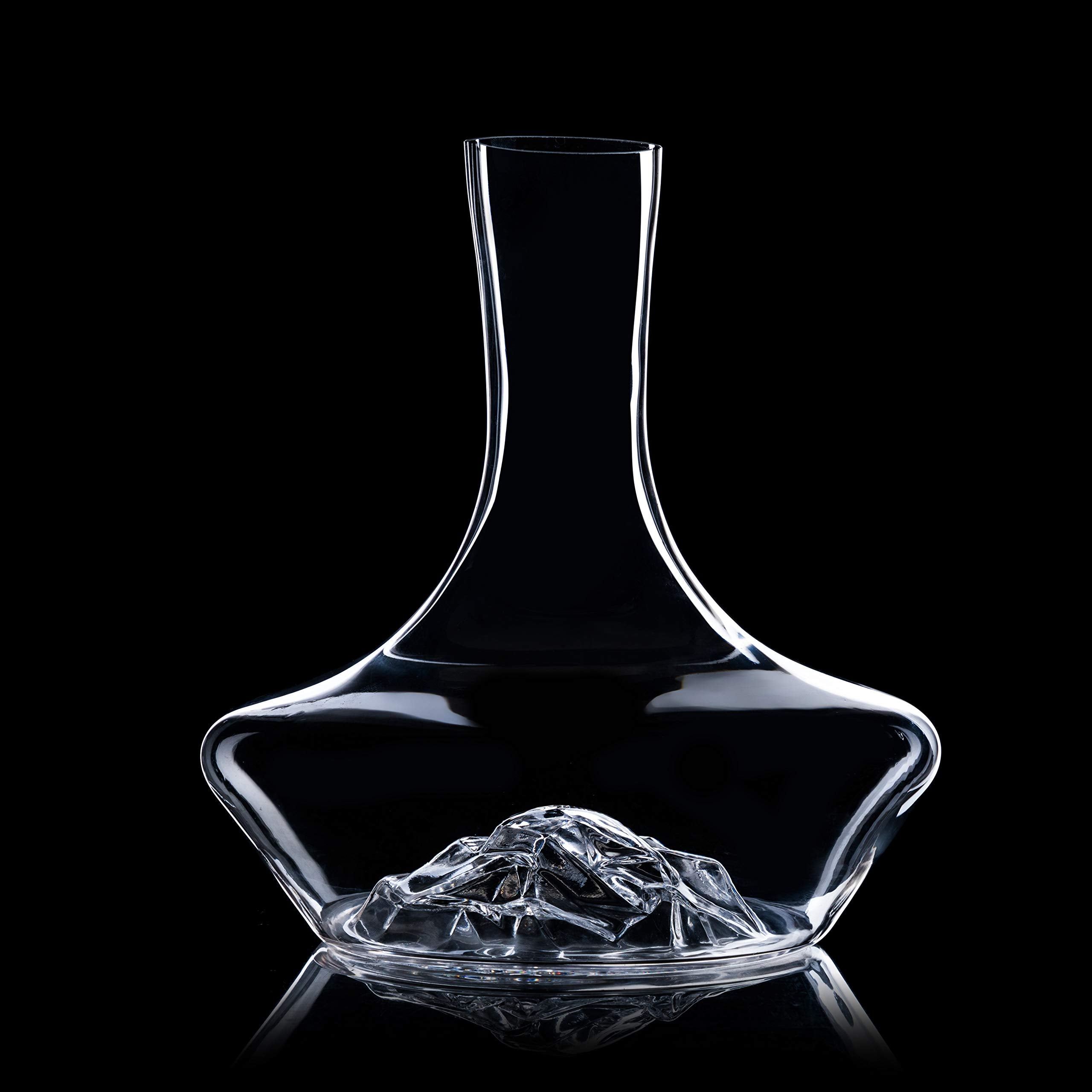 NEW PACIFIC YOUYAH Iceberg base design adds elegant, mountain-inspired presence.