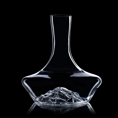 NEW PACIFIC YOUYAH Iceberg base design adds elegant, mountain-inspired presence.