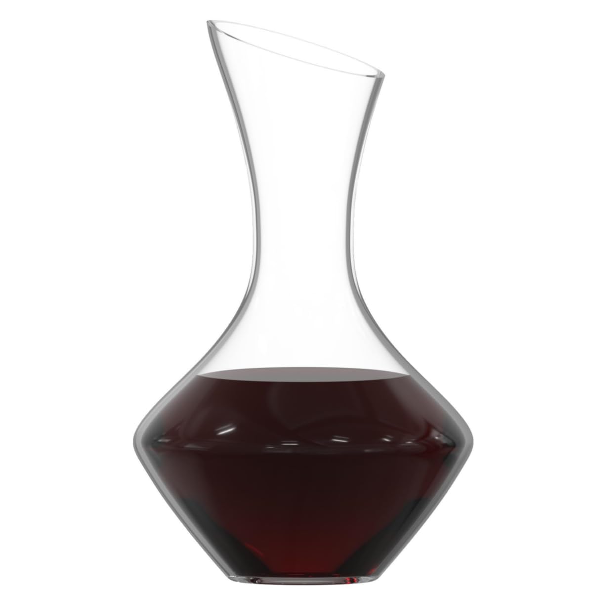 NEW PACIFIC YOUYAH wine decanter handblown crystal for elegant pouring