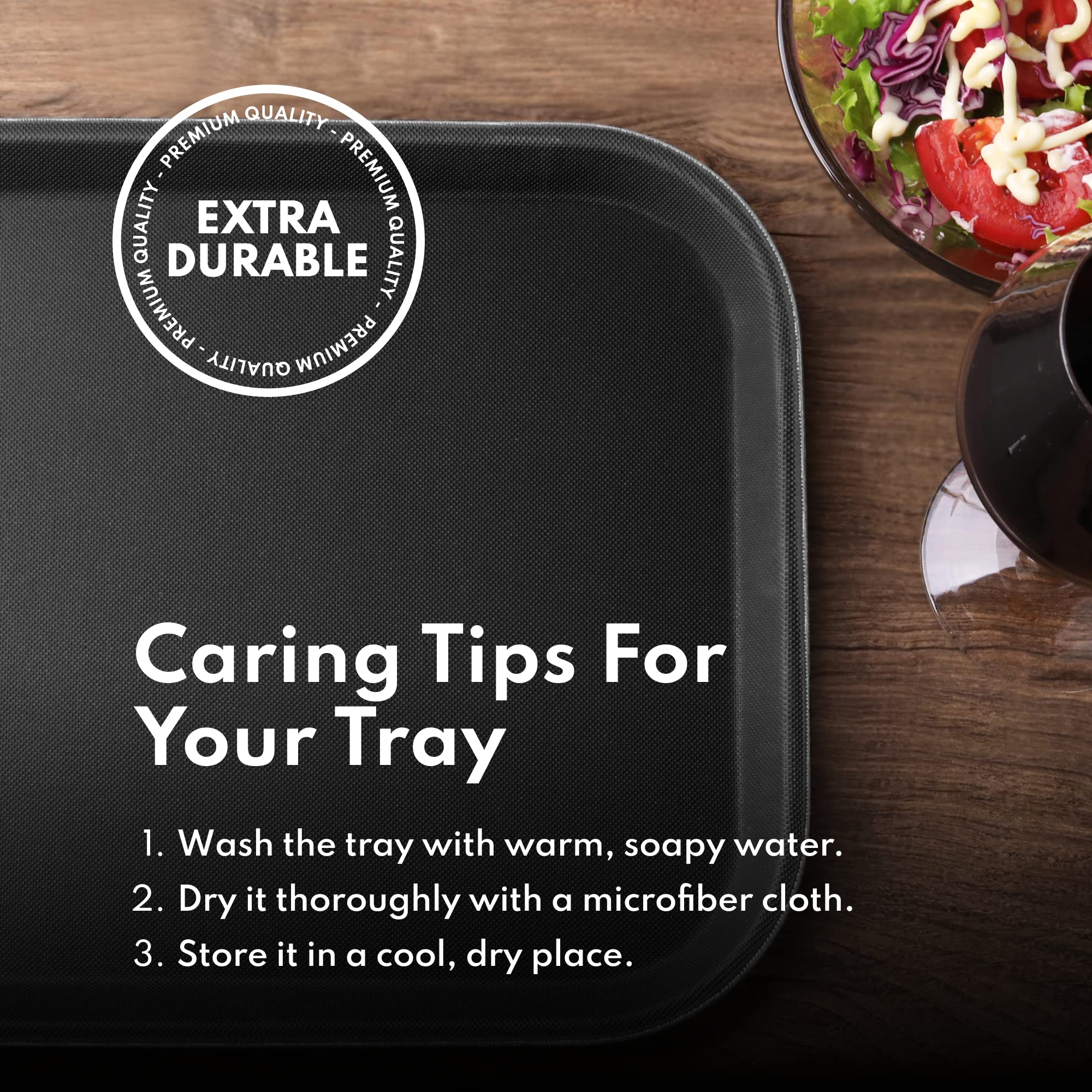 New Star 24852 ideal for delis and catered events.