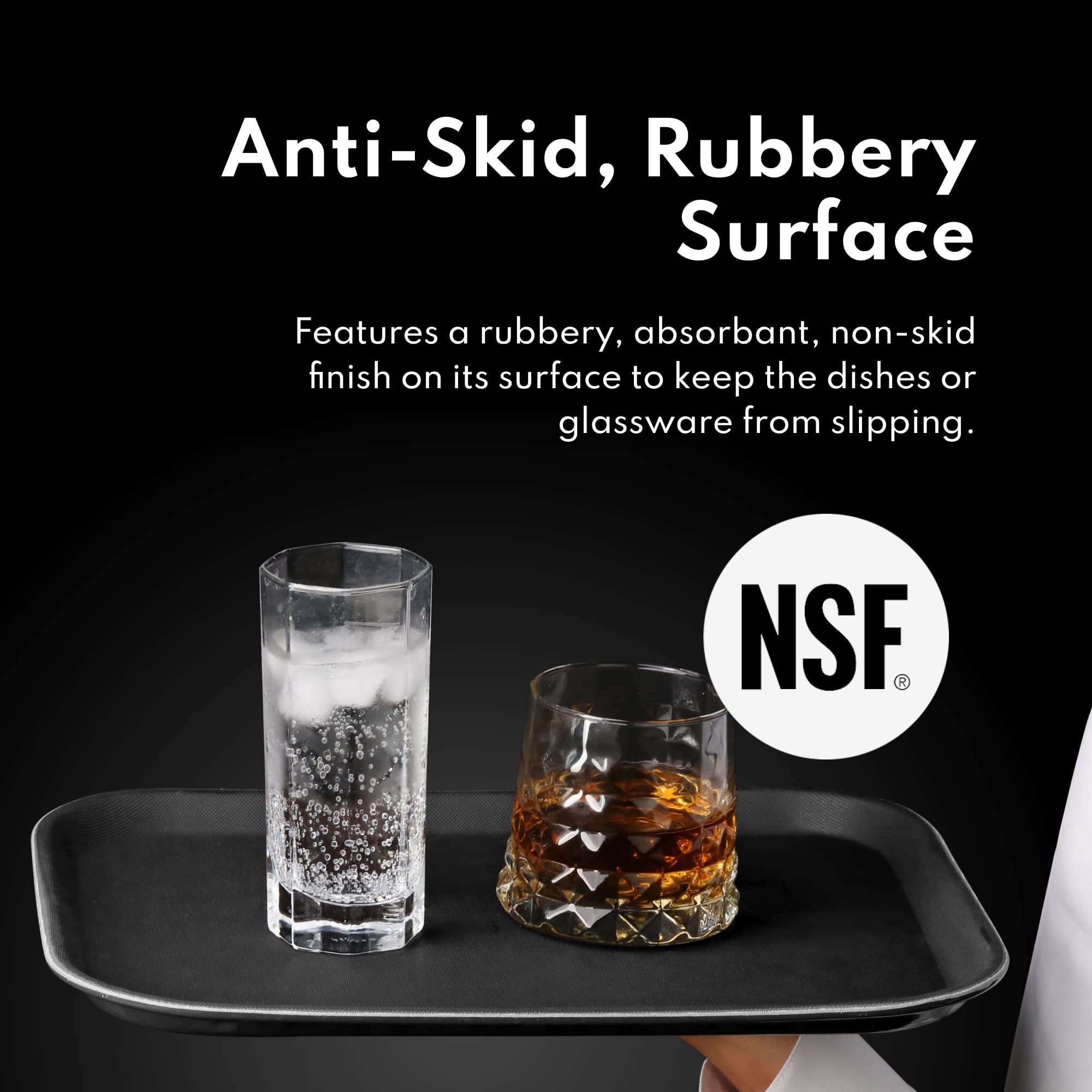 New Star 24852 being carried by hand to showcase comfortable grip with hot plates.