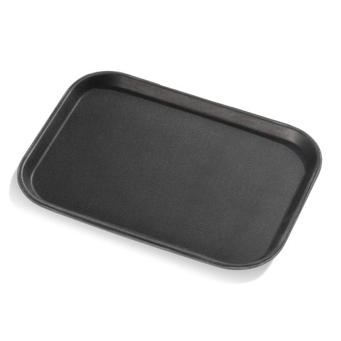 New Star 24852 raised-edge design prevents spills during service.
