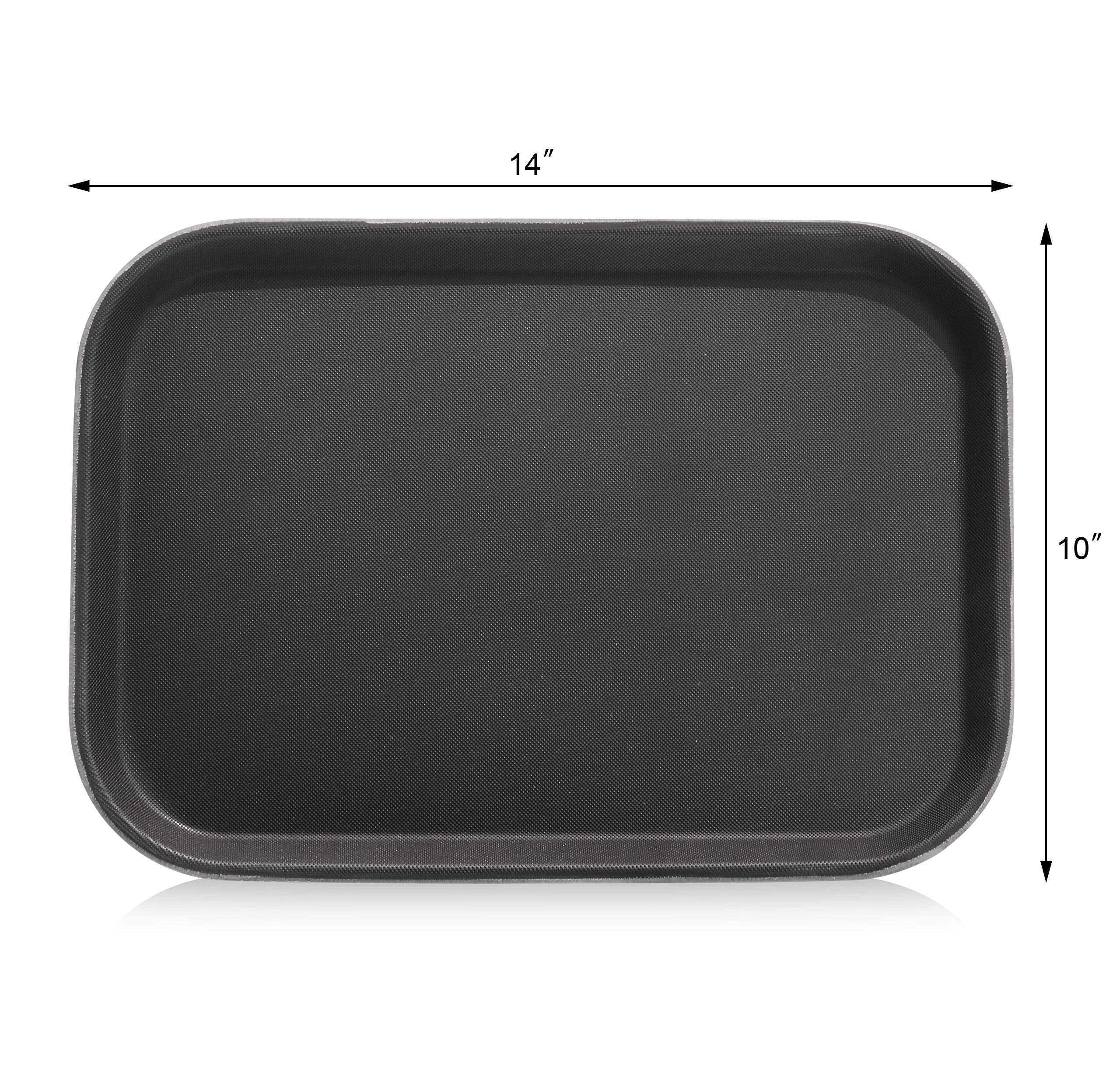 New Star 24852 close-up of rubber-lined surface for stable glassware handling.