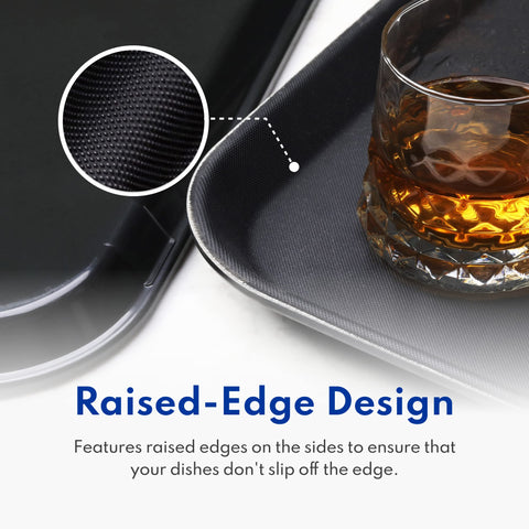 New Star 24852 tray resists stains and odors for a clean look.