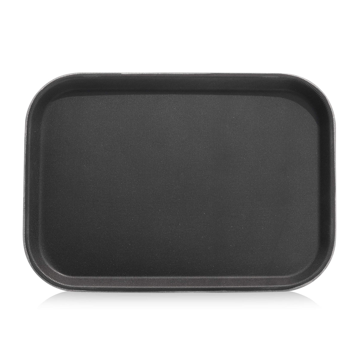 New Star 24852 tray top view shows non-slip grip for secure transport.