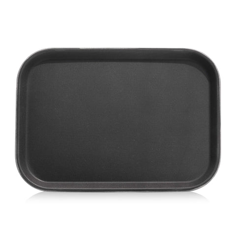 New Star 24852 tray top view shows non-slip grip for secure transport.