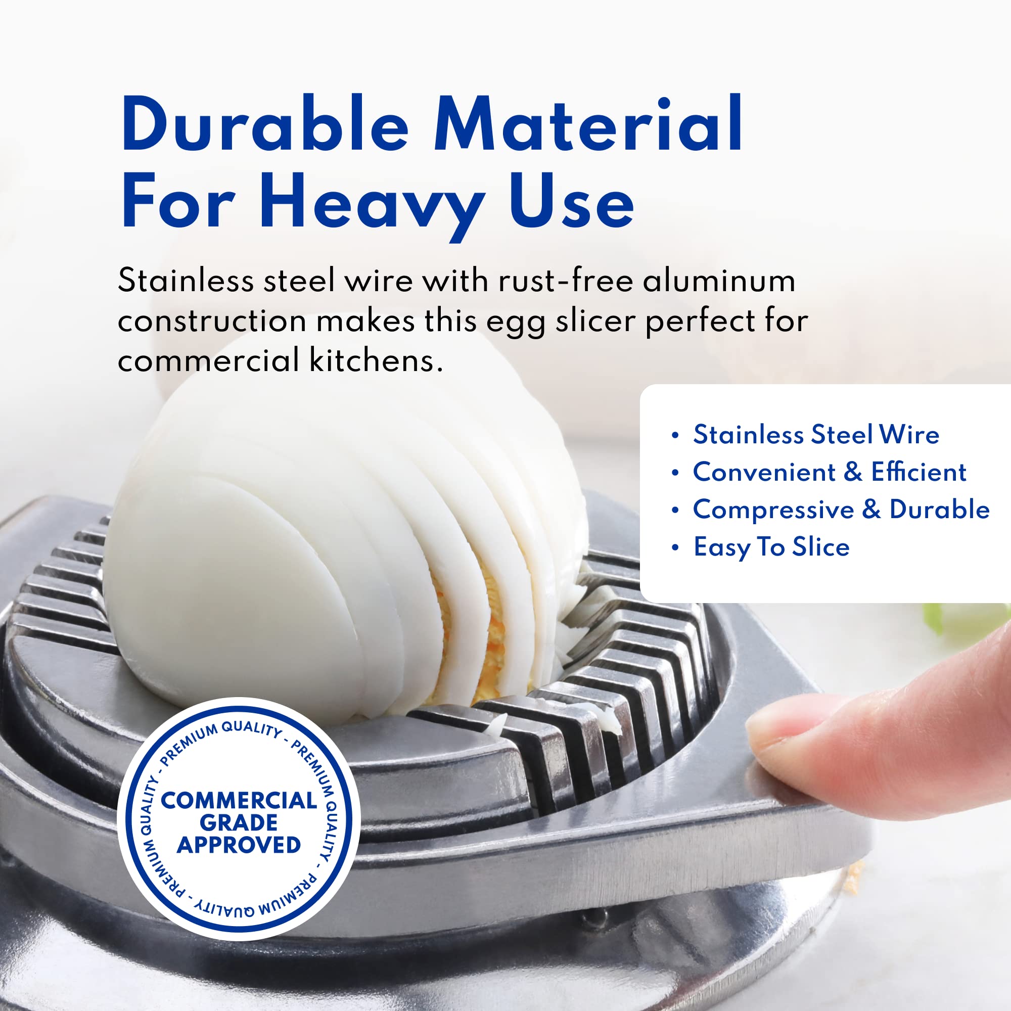 New Star Foodservice 36459 commercial-grade durability for busy kitchens