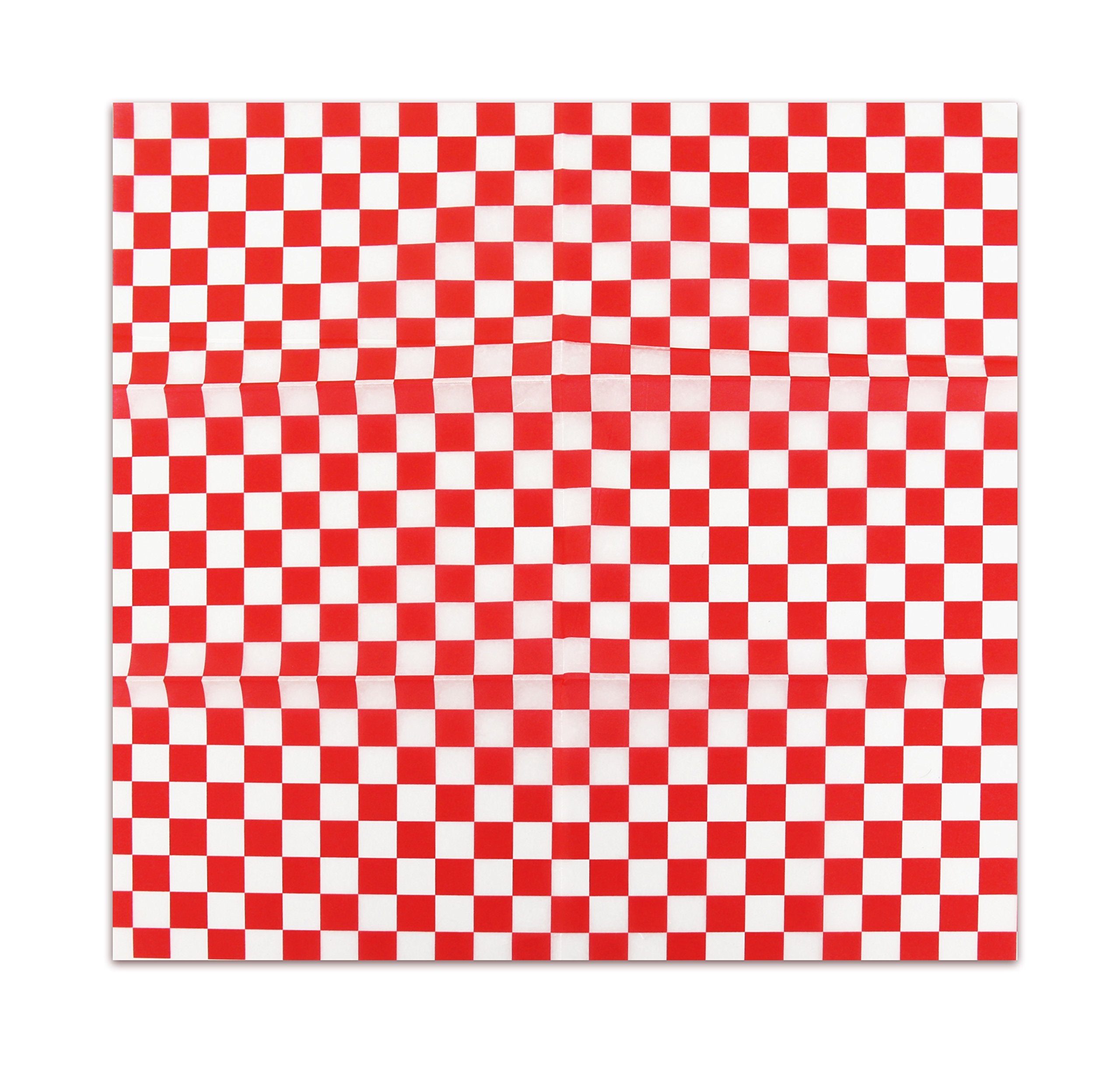 New Star 44263 grease-resistant liner minimizes grease mess.