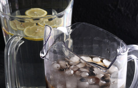 New Star 46106 clear visual clarity supports quick beverage identification.