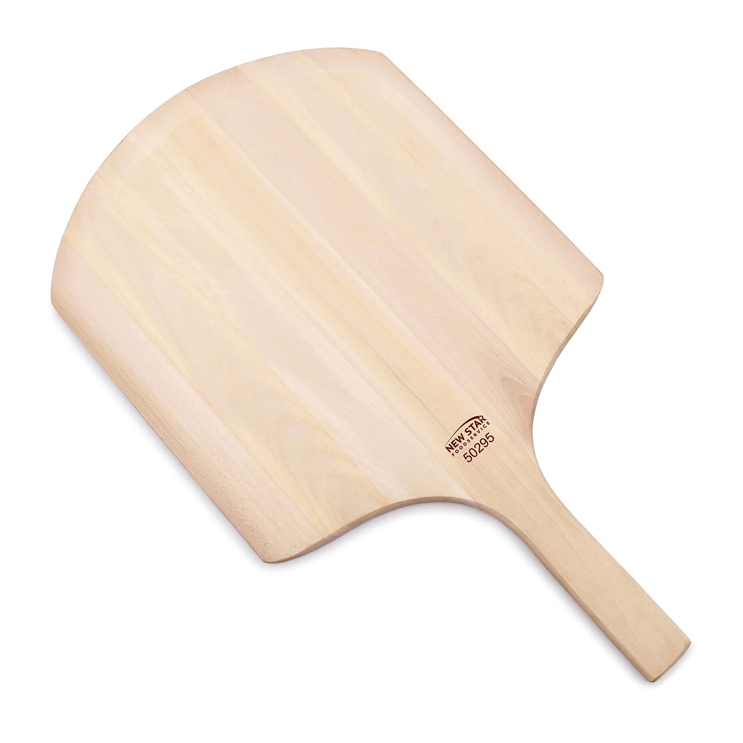 New Star 50295 basswood construction delivers lightweight, durable handling.