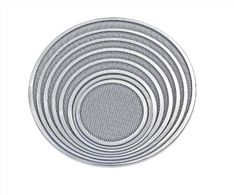 New Star Foodservice 50691, seamless rim design, reduces rough edges for safer handling.
