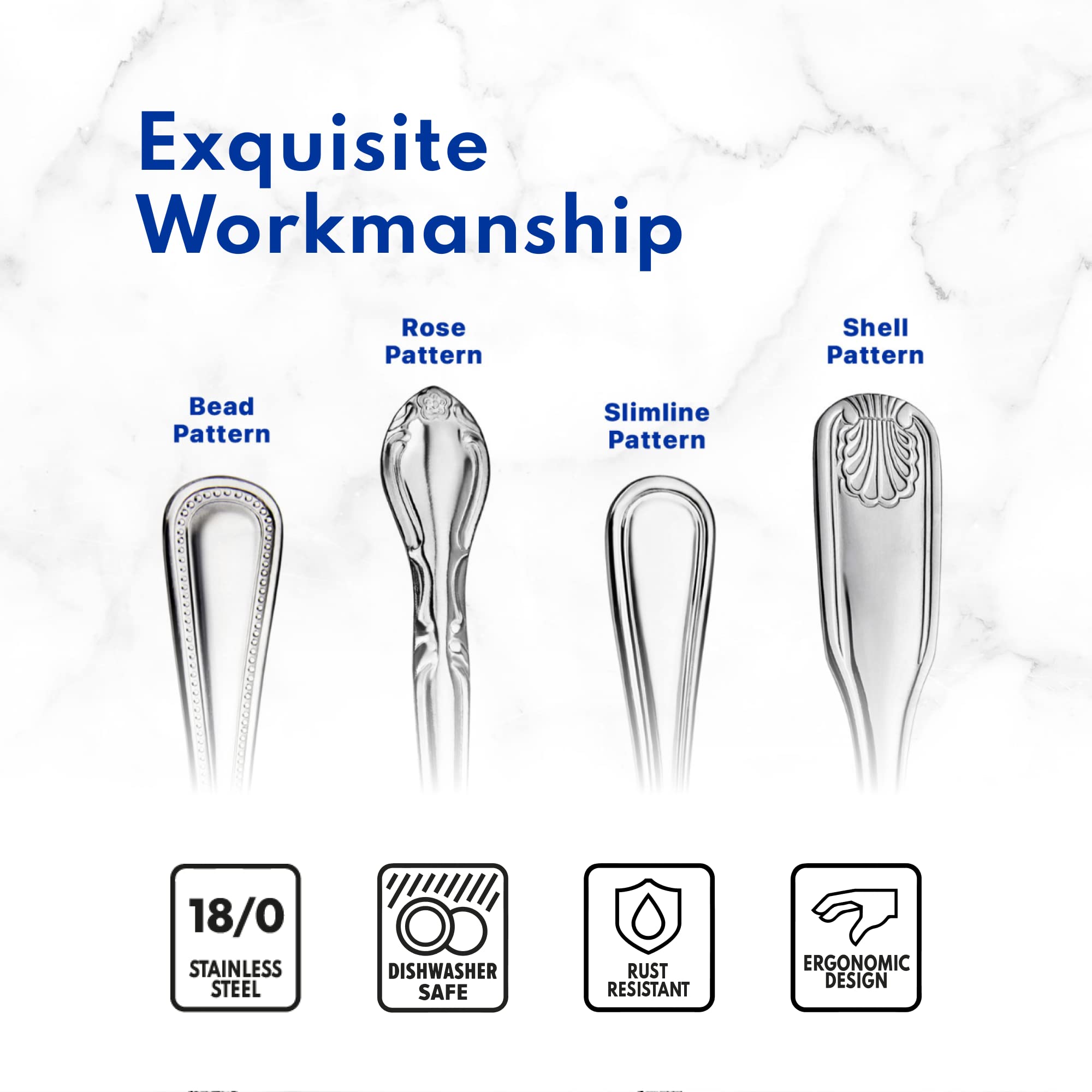 New Star 58024 butter knife in a subtle, professional table service style.