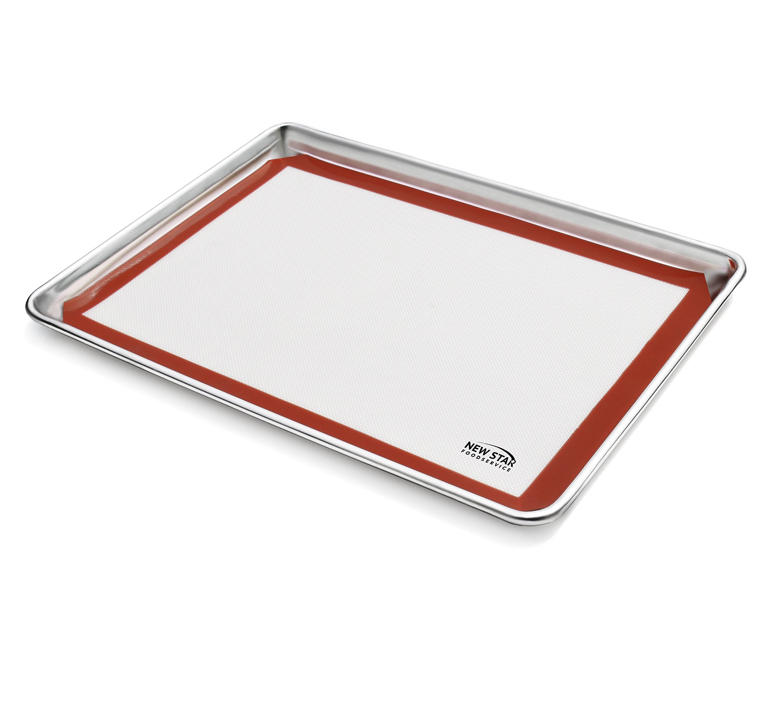 New Star mat stored in freezer ready for frozen treats and portions
