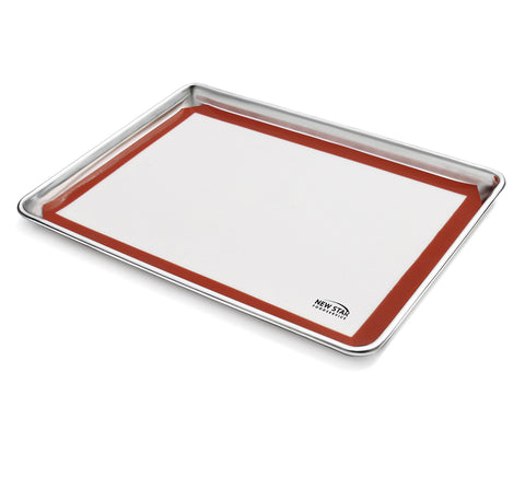 New Star mat stored in freezer ready for frozen treats and portions