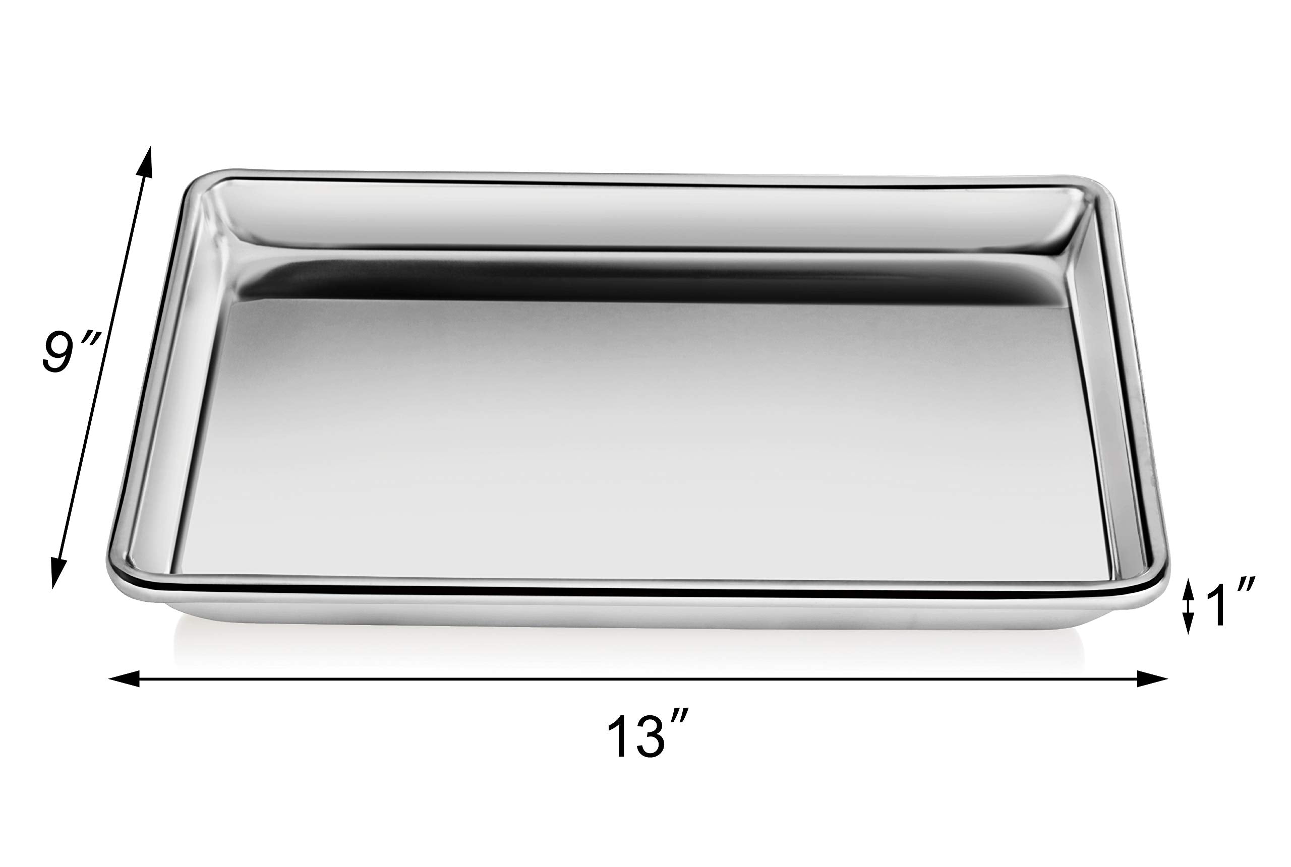 New Star aluminum sheet pan resists rust for lasting performance in busy kitchens.