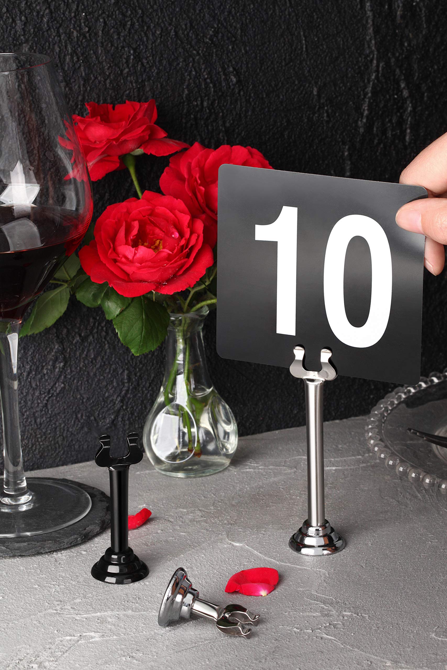 New Star 23084 ideal for restaurants and banquets with clear numbering