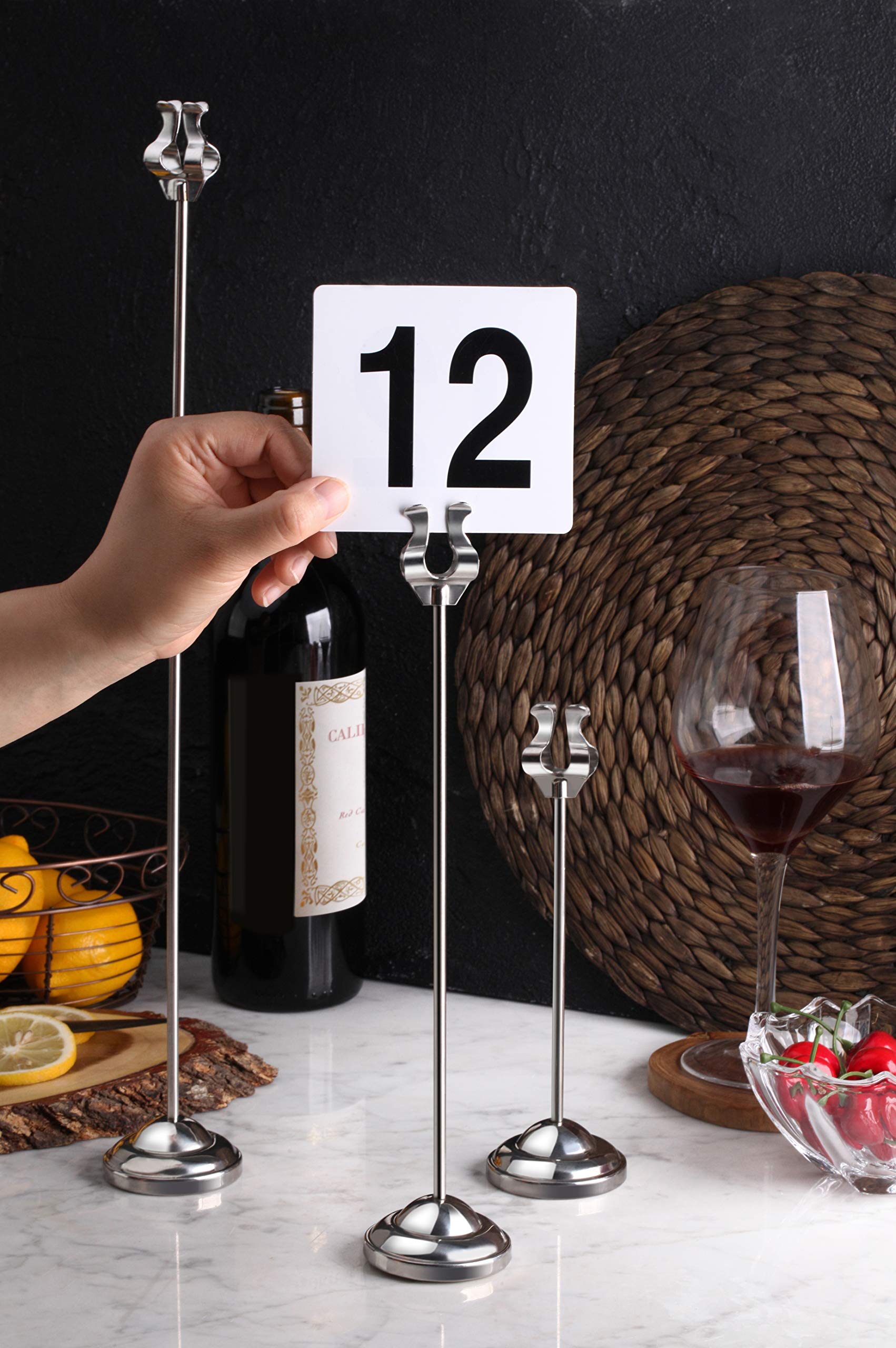 New Star Foodservice 23114 durable and lightweight for everyday service.