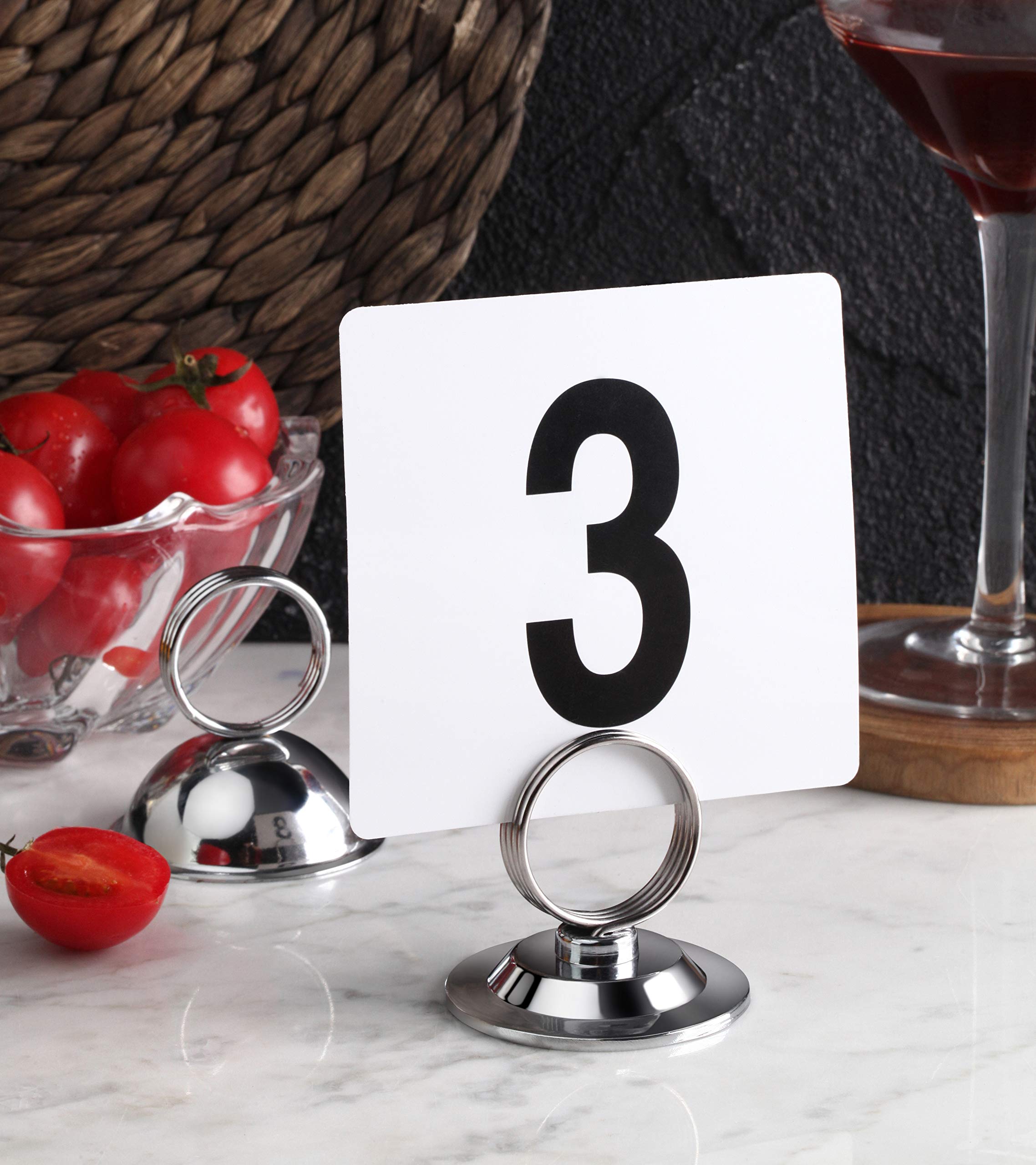 New Star Foodservice 23114 ideal for restaurants and banquets with clear labeling.