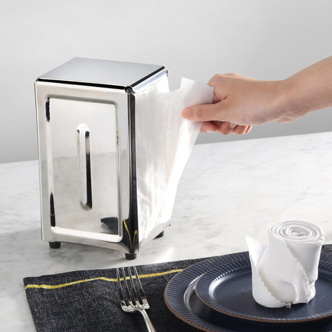 New Star Foodservice 24074 ideal for commercial settings with sleek stainless steel.
