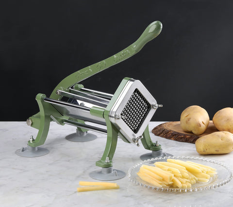 New Star Foodservice 37340 base with suction feet for secure mounting.