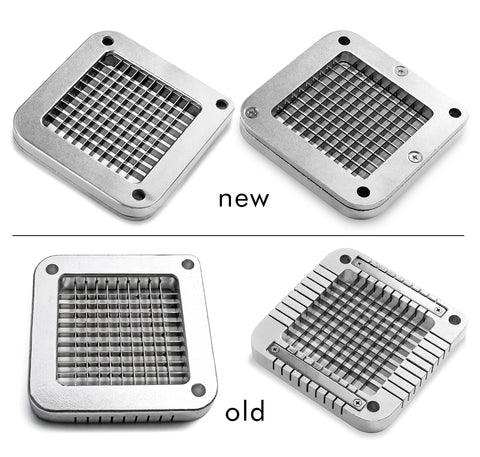 New Star Foodservice 37340 heavy-duty cast-iron body in use.