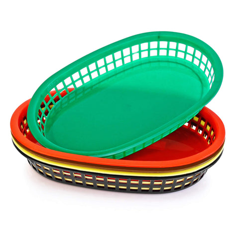 New Star Foodservice 44041 basket with color options available