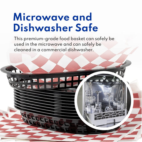 New Star Foodservice 44140 flat-bottom oval shape ensures even portions.
