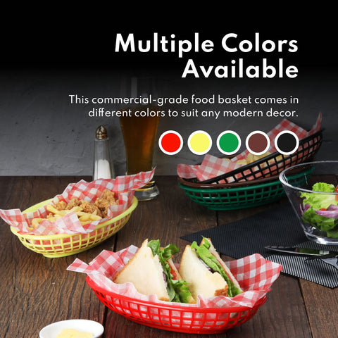 New Star Foodservice 44140 two sizes available to suit different menu items.