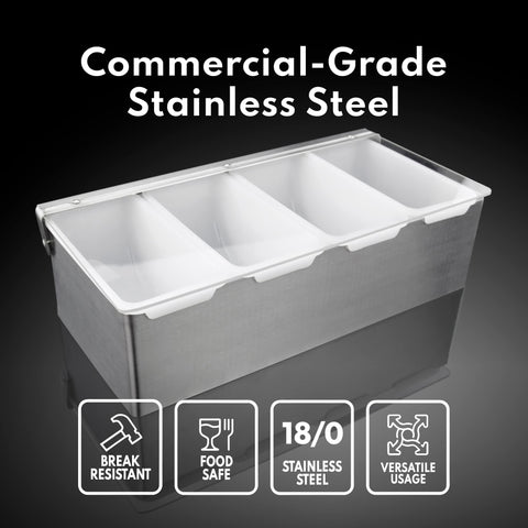 New Star Foodservice 48032 back-of-house setup for efficient prep