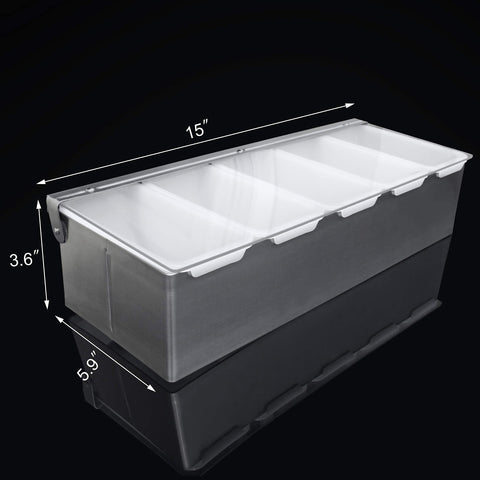 New Star Foodservice 48032 stainless steel body highlights durability for busy venues