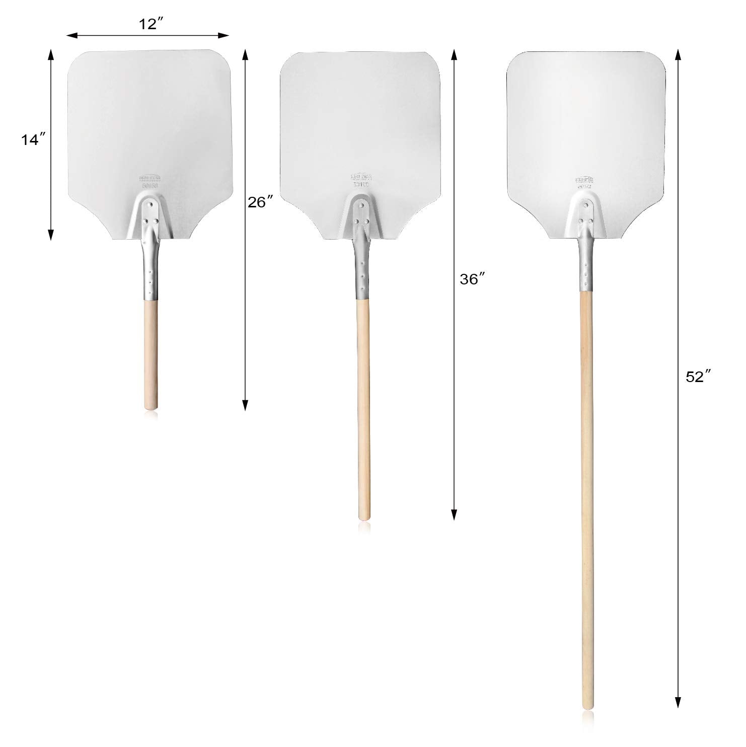 New Star 50165 triple rivet construction for blade stability