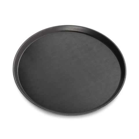 New Star Foodservice rubber-lined tray on a busy service line for secure prep.
