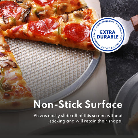 New Star Foodservice 16-inch pack of 6 pictured for bulk kitchen readiness