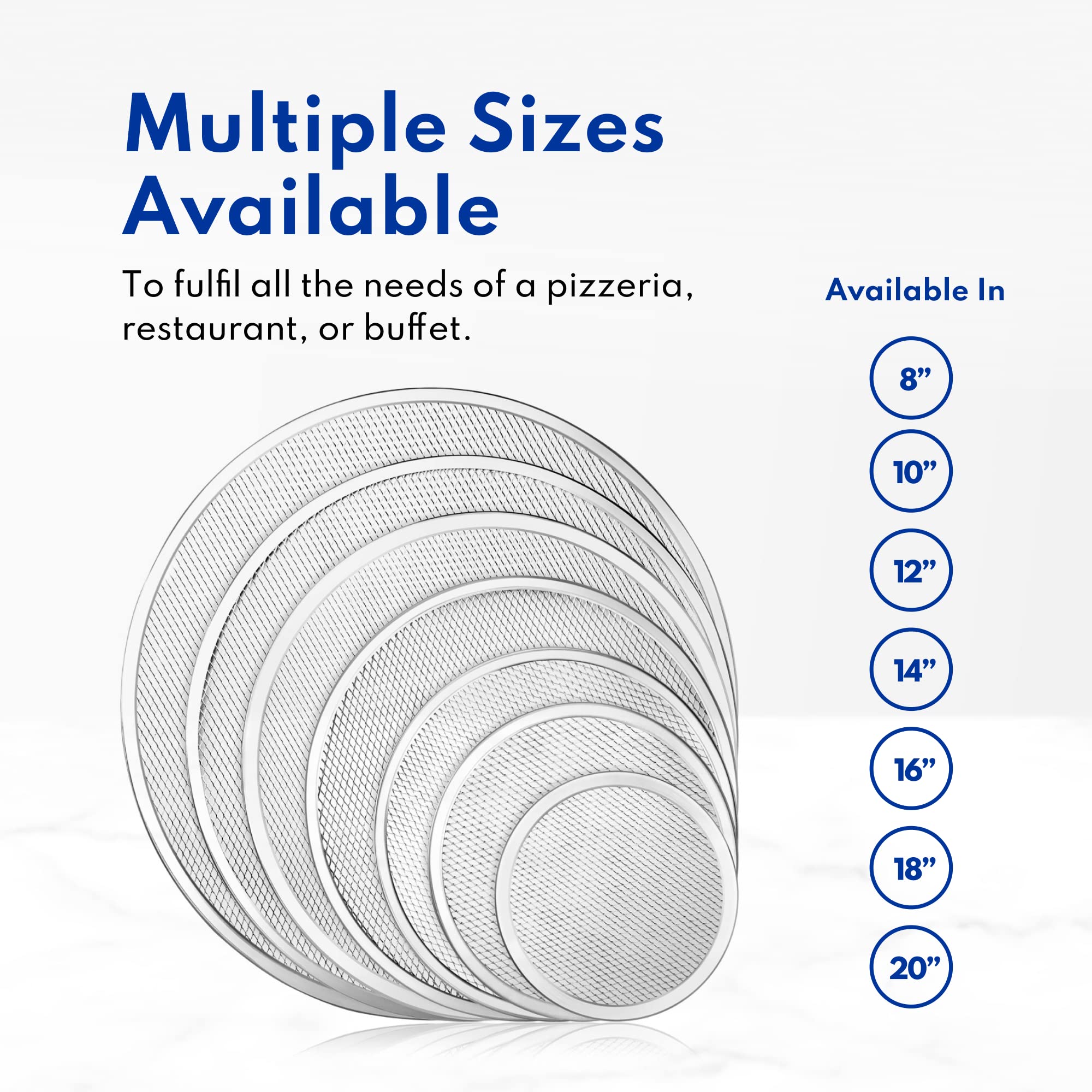 New Star Foodservice 16-inch testing demonstrates restaurant-grade durability in action