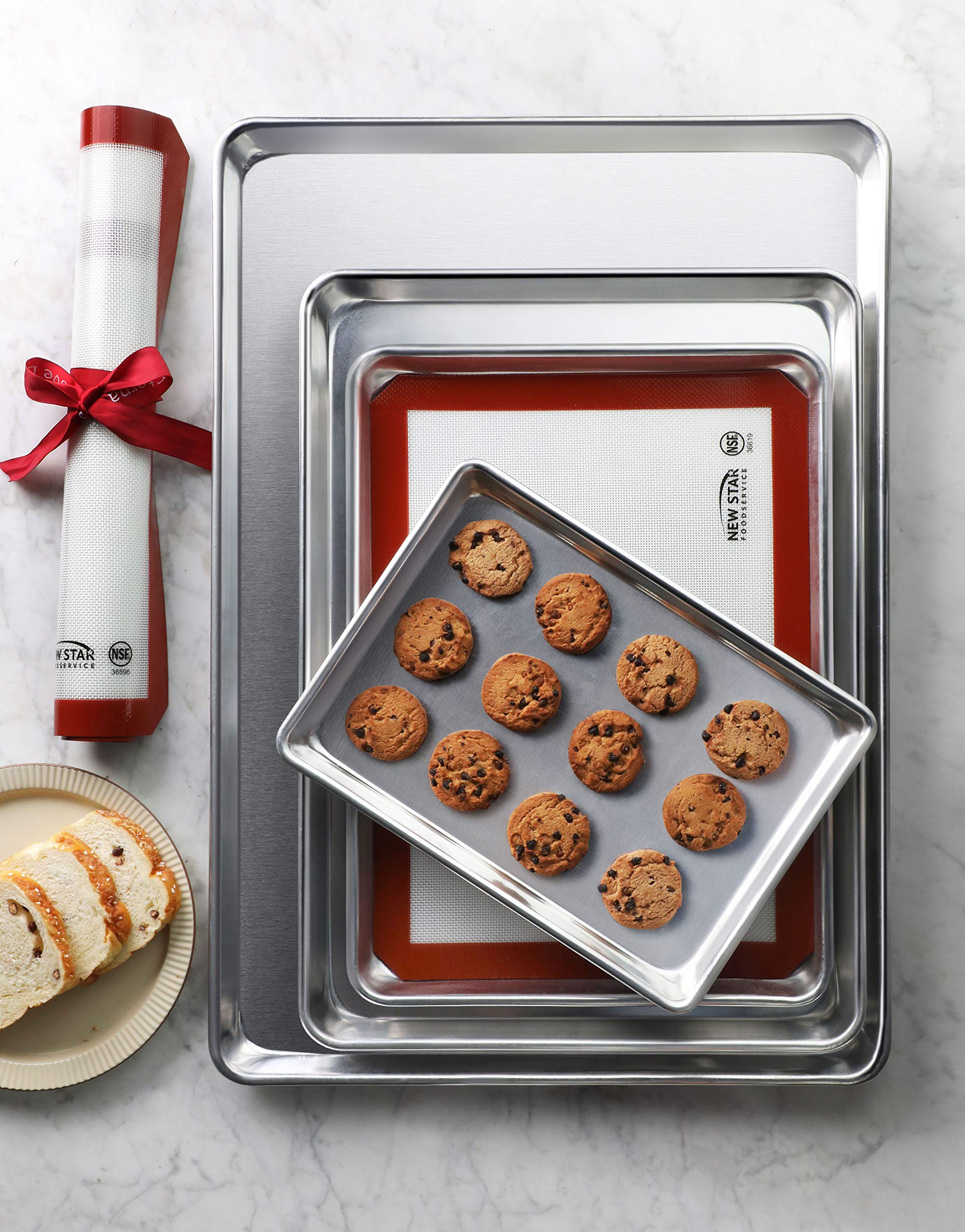 New Star Naturals Bakeware sheet pan for professional-grade kitchen performance.