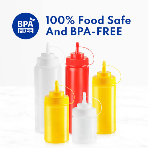 New Star Foodservice dishwasher-safe design eases cleanup after service.