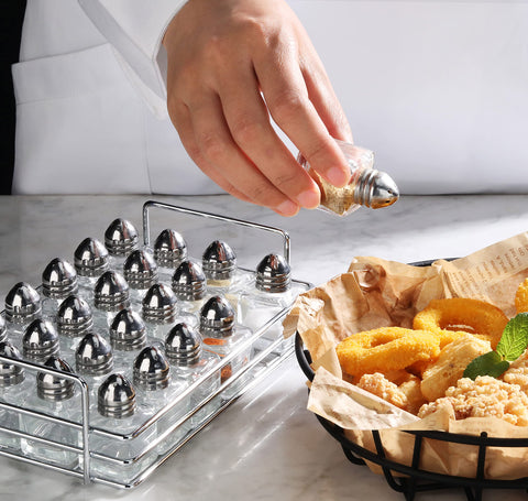New Star available shaker designs for versatile service needs