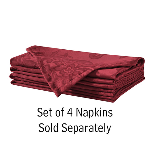 Newbridge Barcelona Damask Tablecloth ideal for holidays and entertaining.