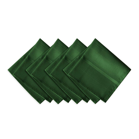 Newbridge Elegance Plaid fabric showcases a solid textured finish for versatile dining.